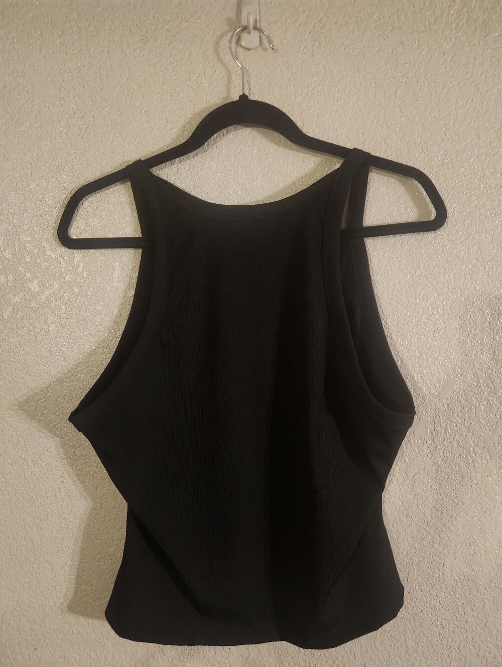 🖤🩶🍦NWOT Shein Curve "BUNDLE of 3 Tanks - Black🖤 Gray🩶 & Cream🍦Size: 1XL" - Picture 5 of 13